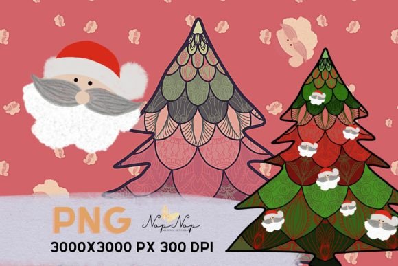 Gnome Christmas Pattens Vol.6