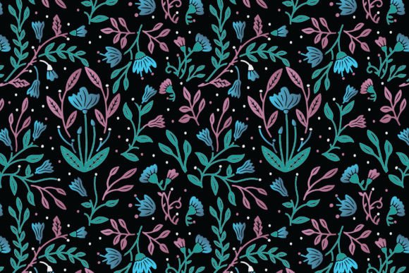 Hand Drawn Floral Paper: A Strategic Tool for Creative and Business Success