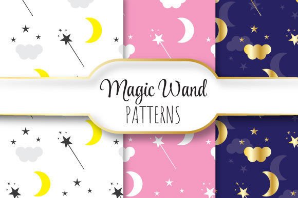 Revolutionizing Design: Magic Wands and Seamless Vector Patterns