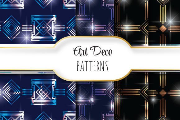 Shiny Digital Paper: Elevating Design with Seamlessly Repeating Vector Patterns